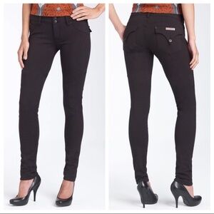 Hudson - Skinny Ponte Knit Pants